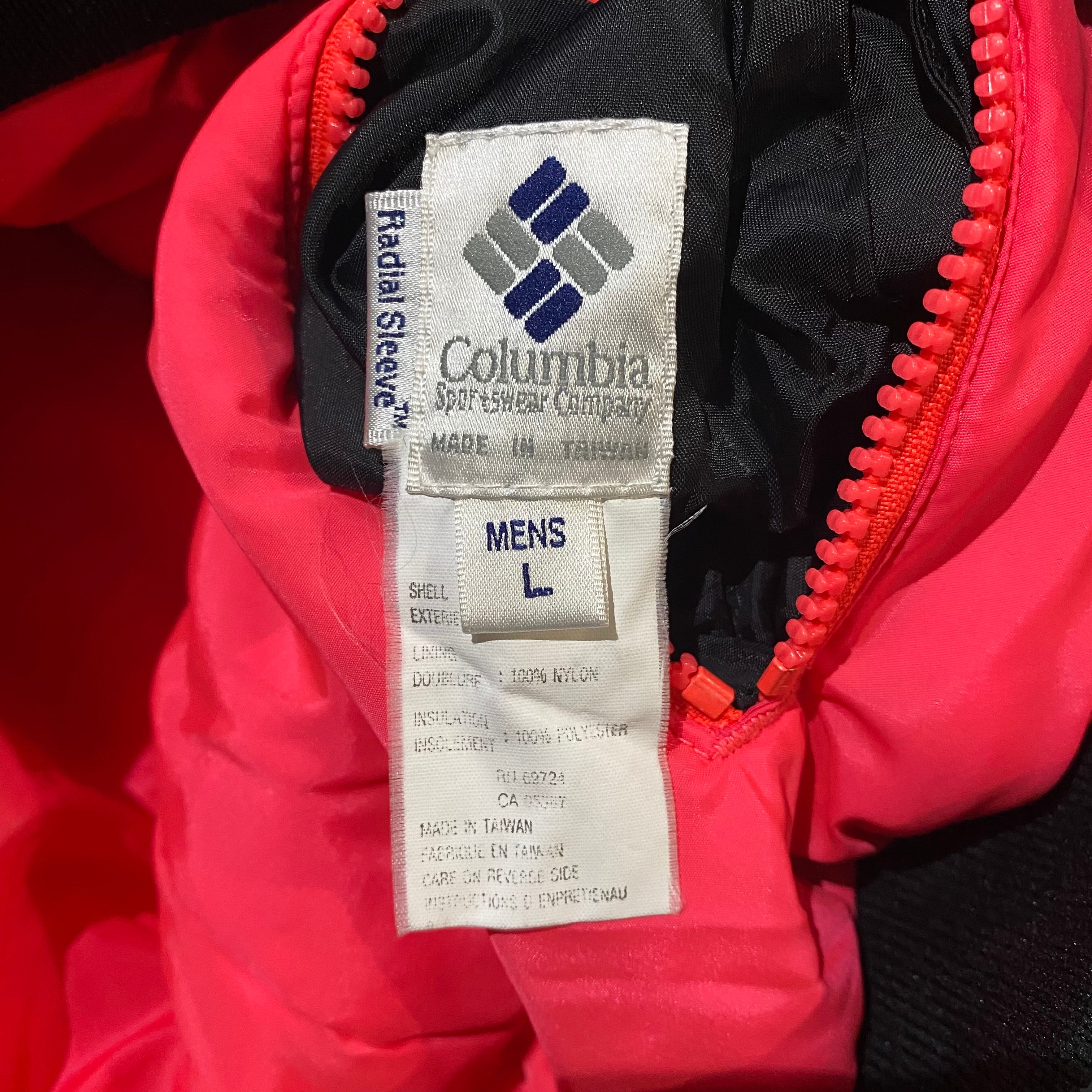 90s Columbia reversible nylon jacket【仙台店】 | What