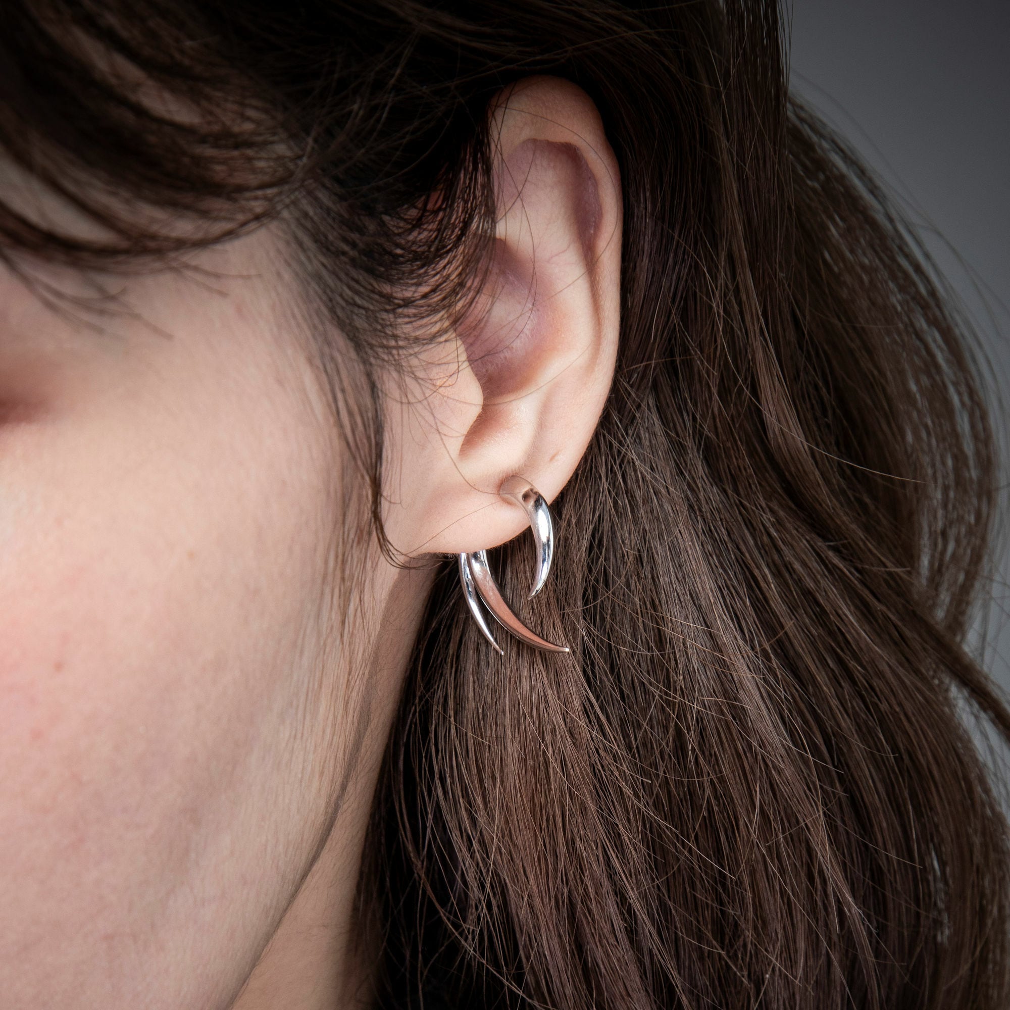 アルテミスクラシック ArtemisClassic サイクロンピアス 片耳分 シルバーピアス 925 メンズ ブランド ACE0154(skz) ピアス一覧⁄アルテミスクラシック通販｜シルバーアクセサリー通販Ark