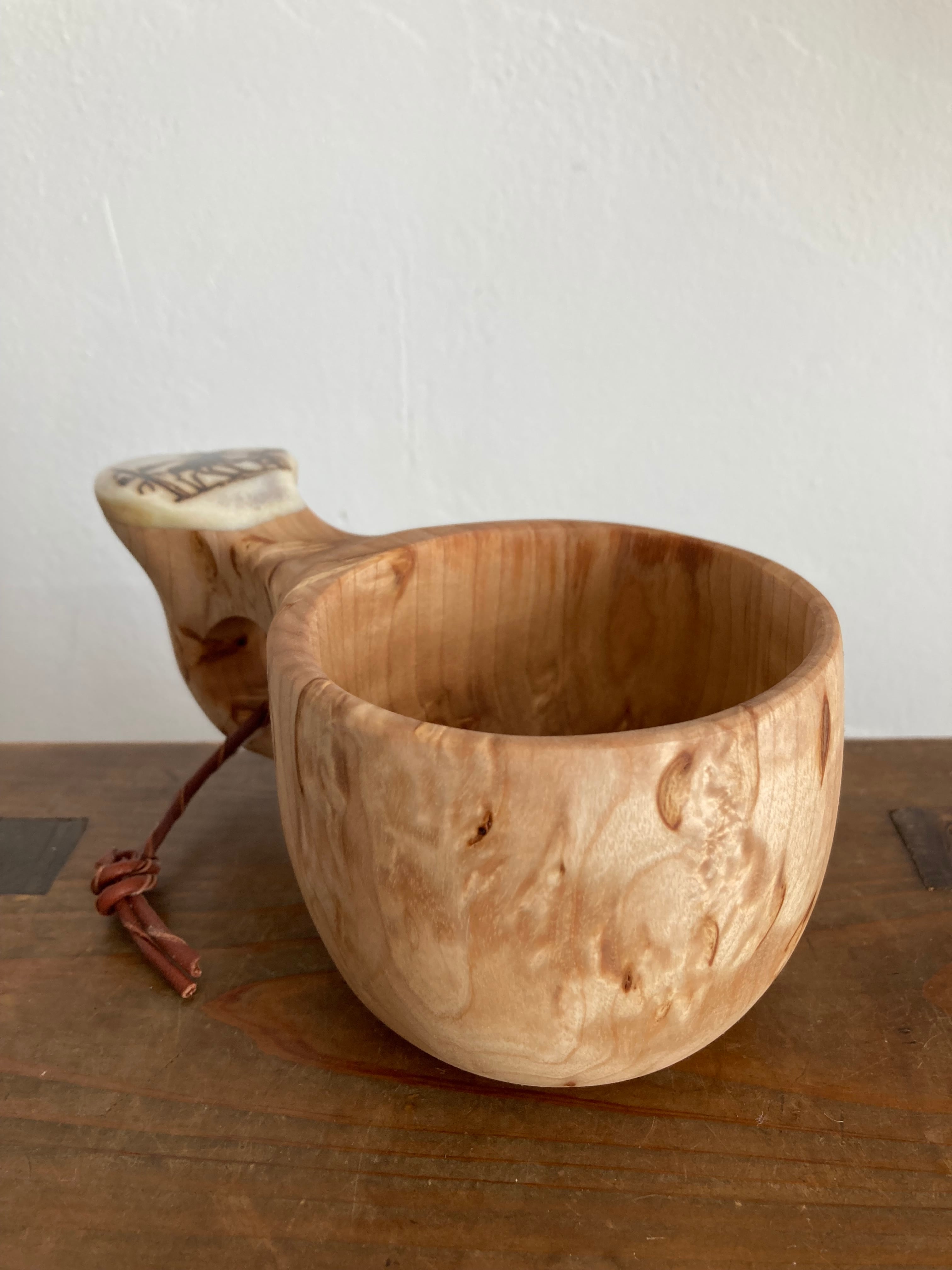 ククサ専門店❆Gryning グリューニング/北欧からやってきた幸せを運ぶ