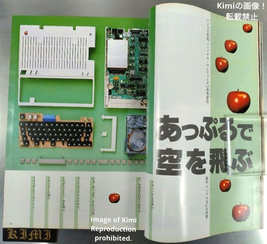 写楽 しゃがく Shagaku 1984 12月号 Vol.5 NO.12 Enjoy Visual