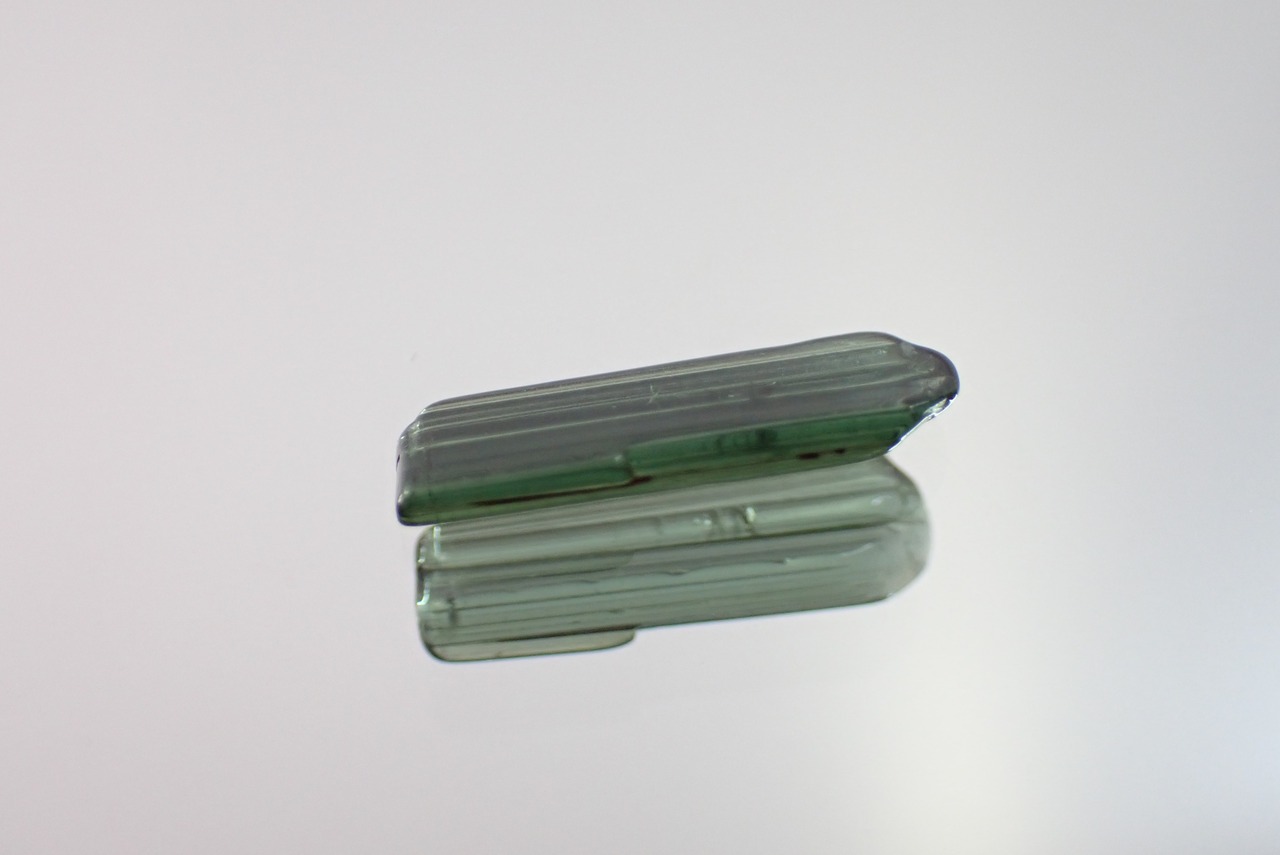 【原石セット】トルマリン 0.34ct/0.73ct 　[C2‐135]