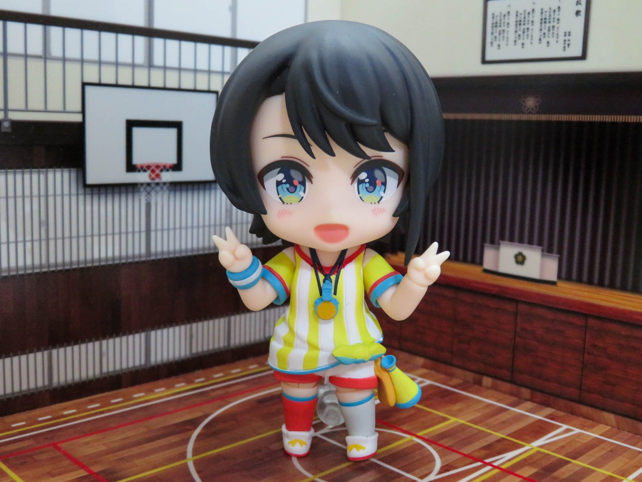 SALE】【1798】 大空スバル 顔パーツ 普通 ねんどろいど | ホビー通販
