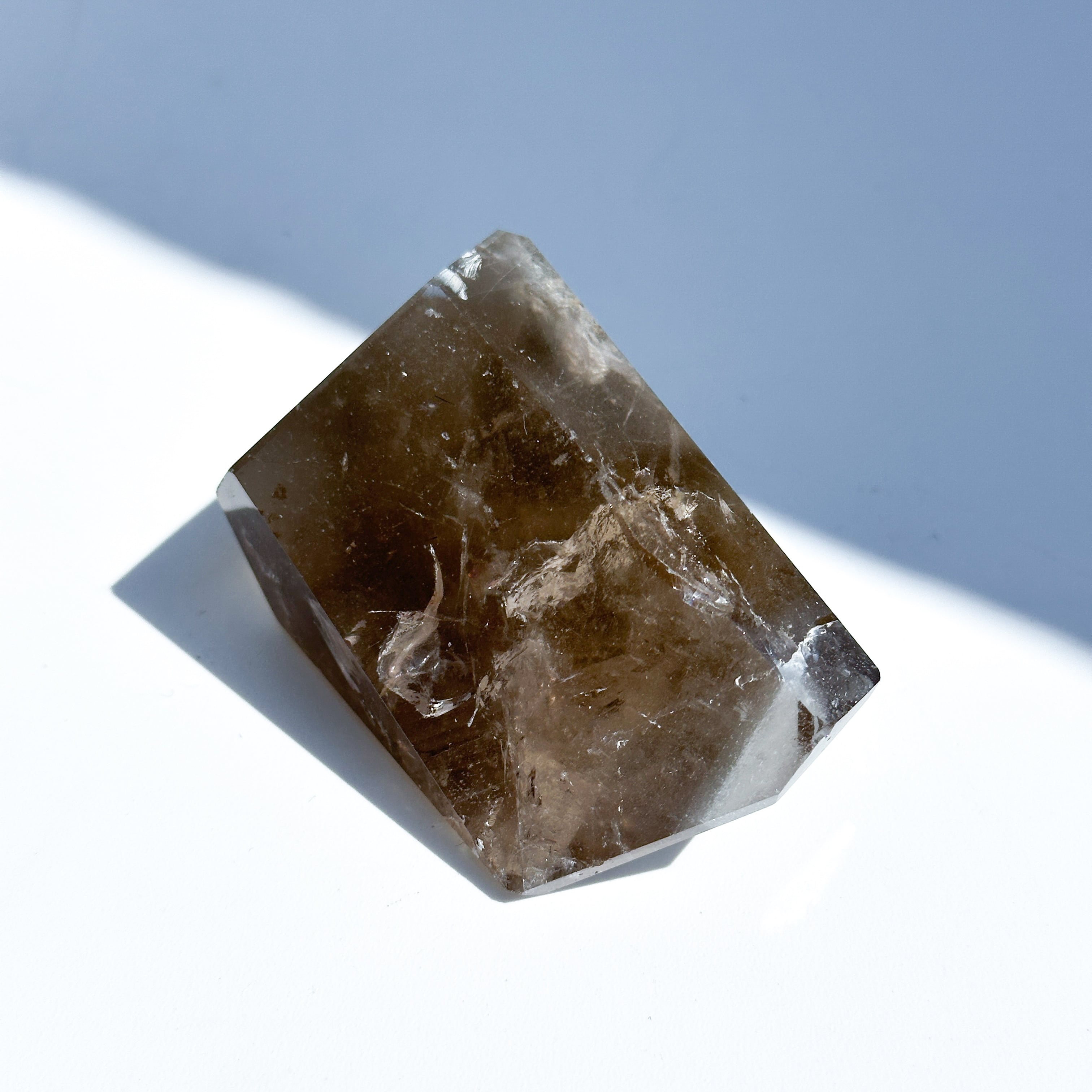 水晶（クリアクォーツ） | Kamoku［カモク］インテリア天然石・鉱物の