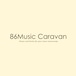 86Music Caravan 投げ銭チケット