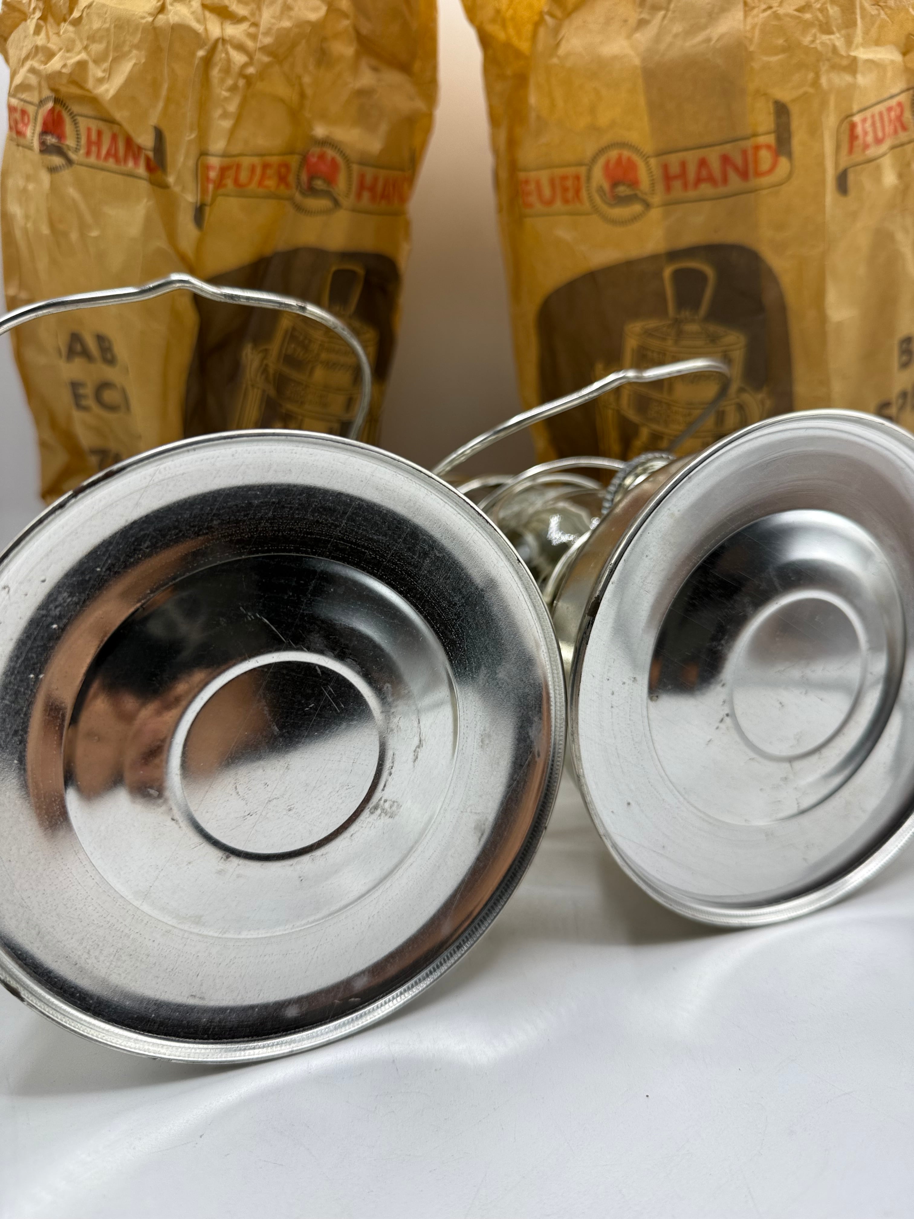 抽選販売』奇跡の新品未使用品‼️FEUERHAND276STK 錫メッキ