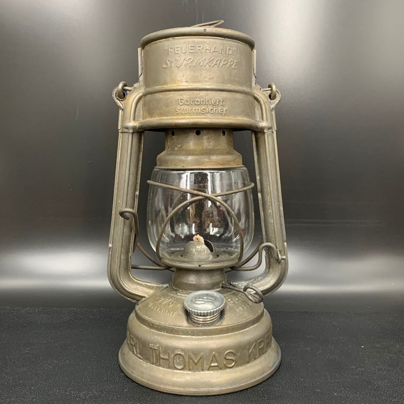 Oldman's lantern