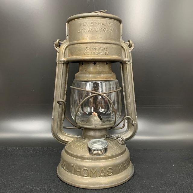 【稀少】1950's 銅メッキ feuerhand 176 StK DBP k1490