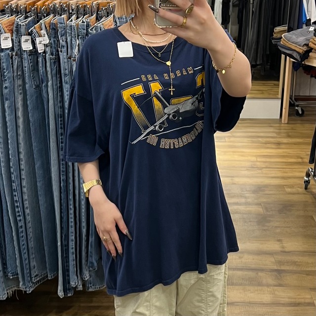 プリントTシャツ