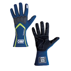 IB/764/BGI TECNICA-S GLOVES BLUE/YELLOW