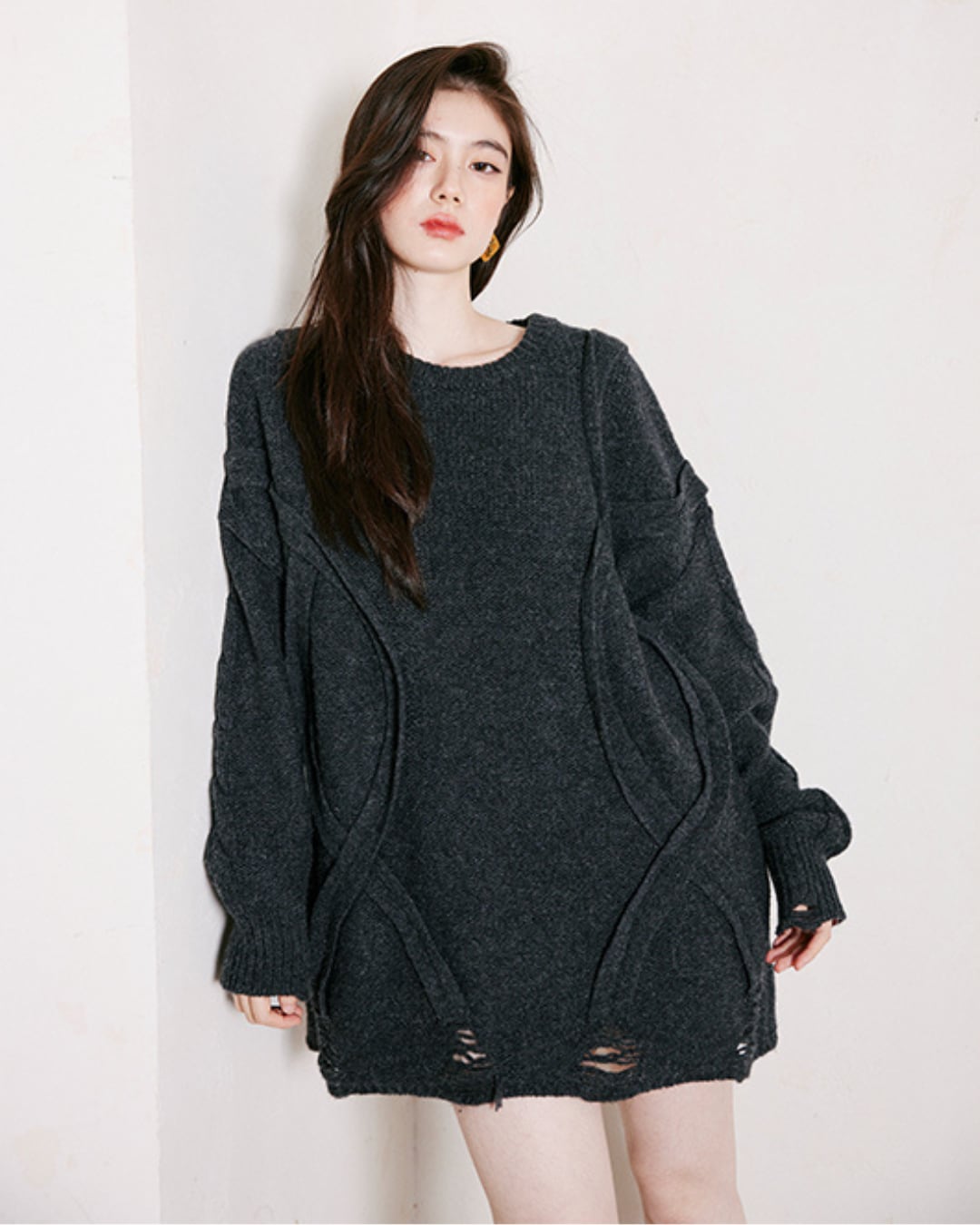 クラッシュヘムニット A24377