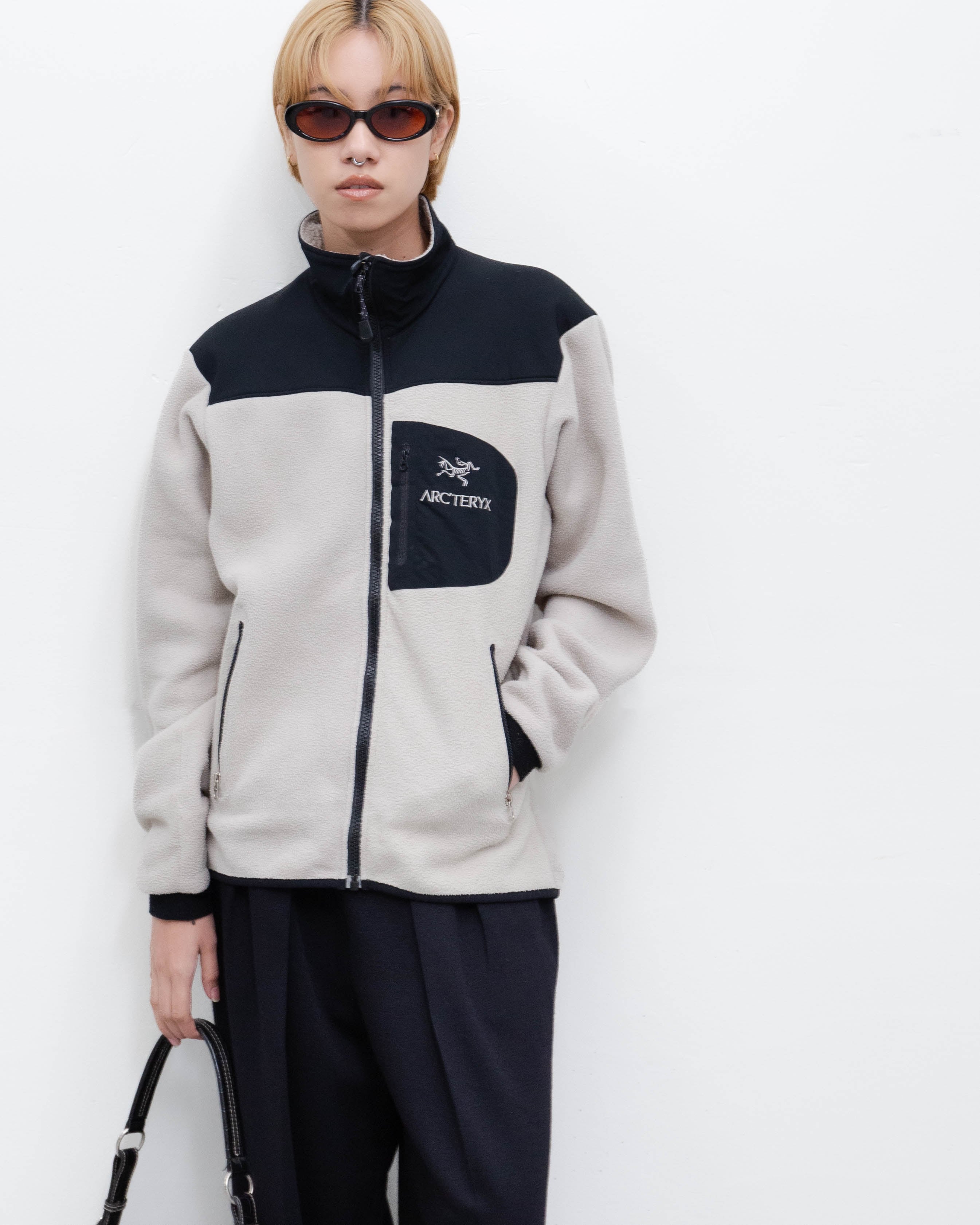 1990-00s ARC'TERYX - Sigma / Polartec jacket | LUIK FINN