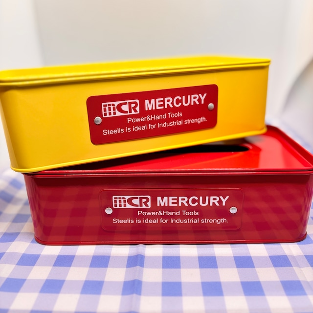 ティッシュボックス