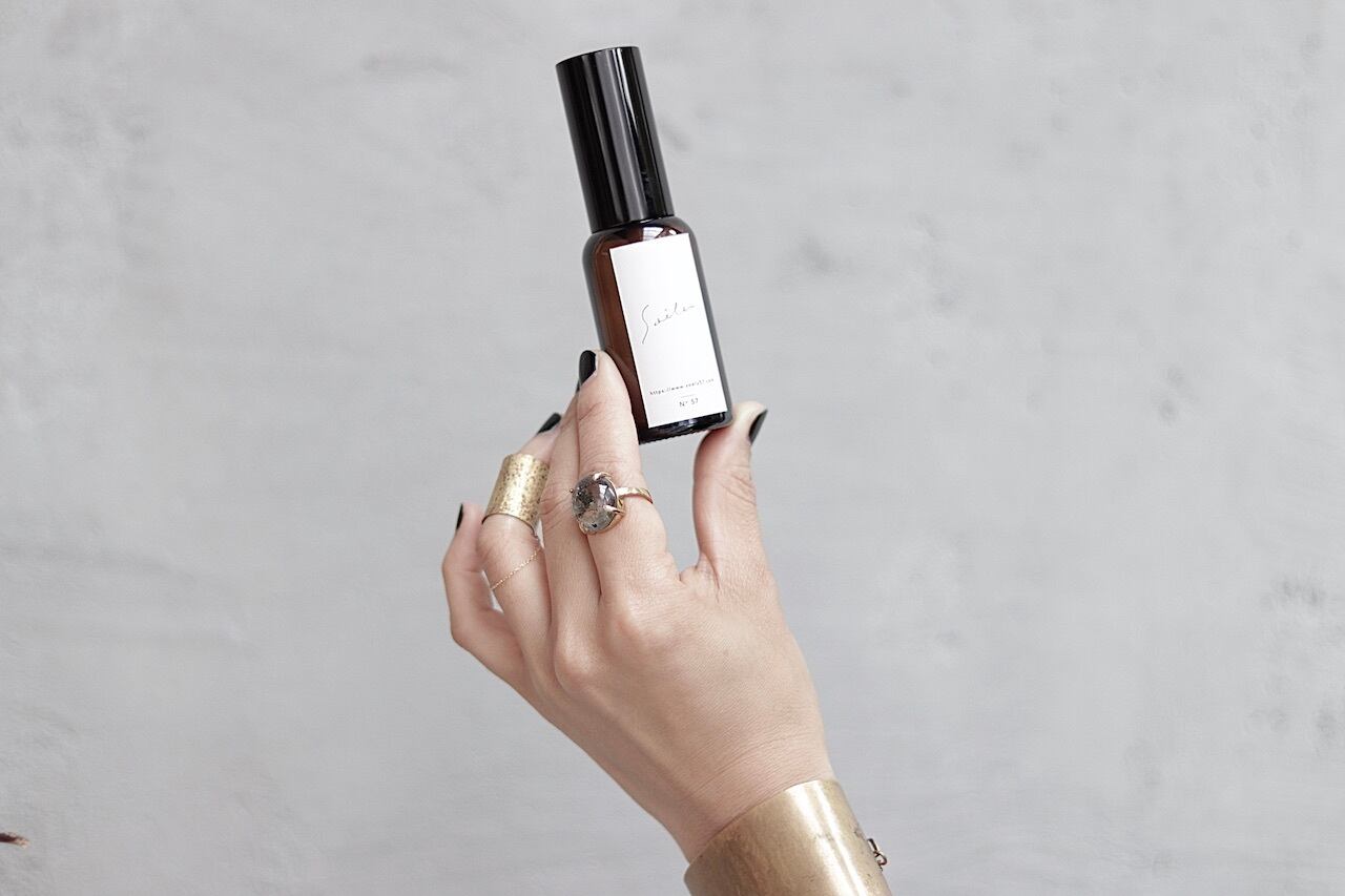 香り / Amulet mist | SOELU