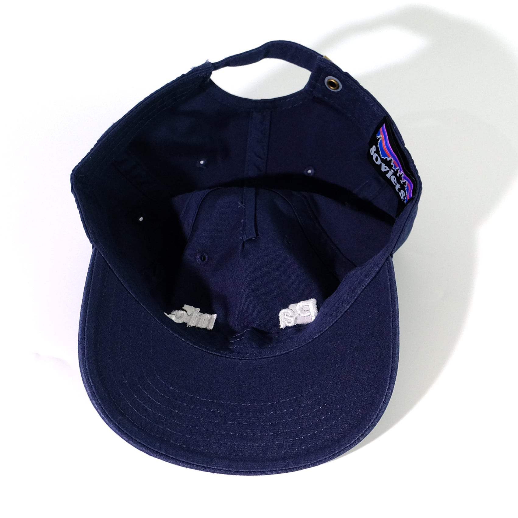 Panic® for life 5Pnael cap【5パネルキャップ ネイビー】 | SOVIETS