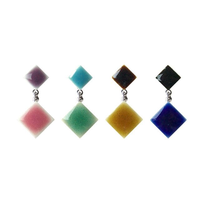 れん ピアス/イヤリング | 七窯社 (nanayosha)