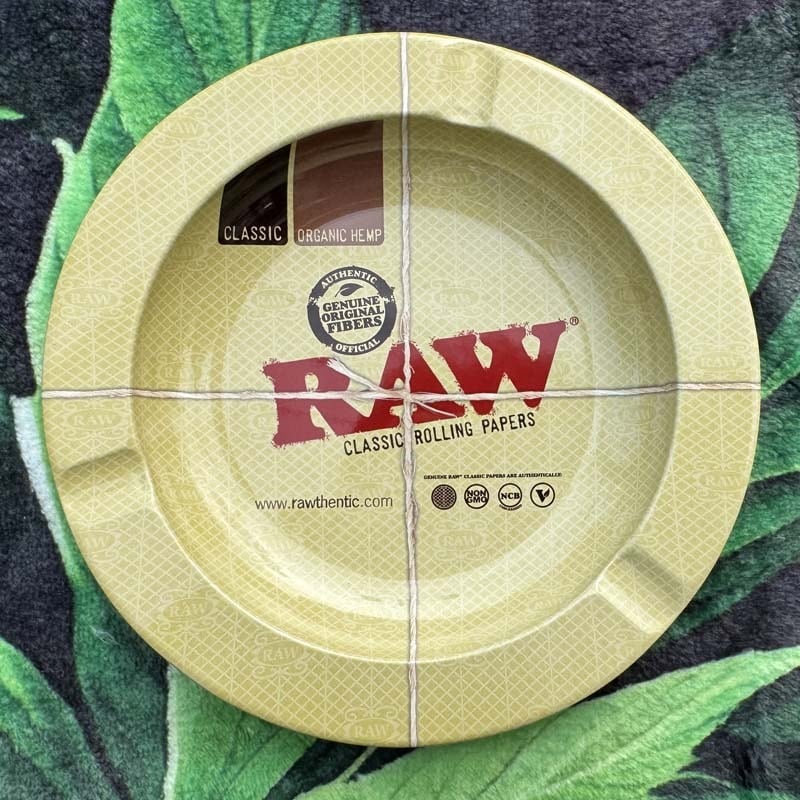RAW METAL ASHTRAY ロウ メタル アッシュトレイ 灰皿 | manana