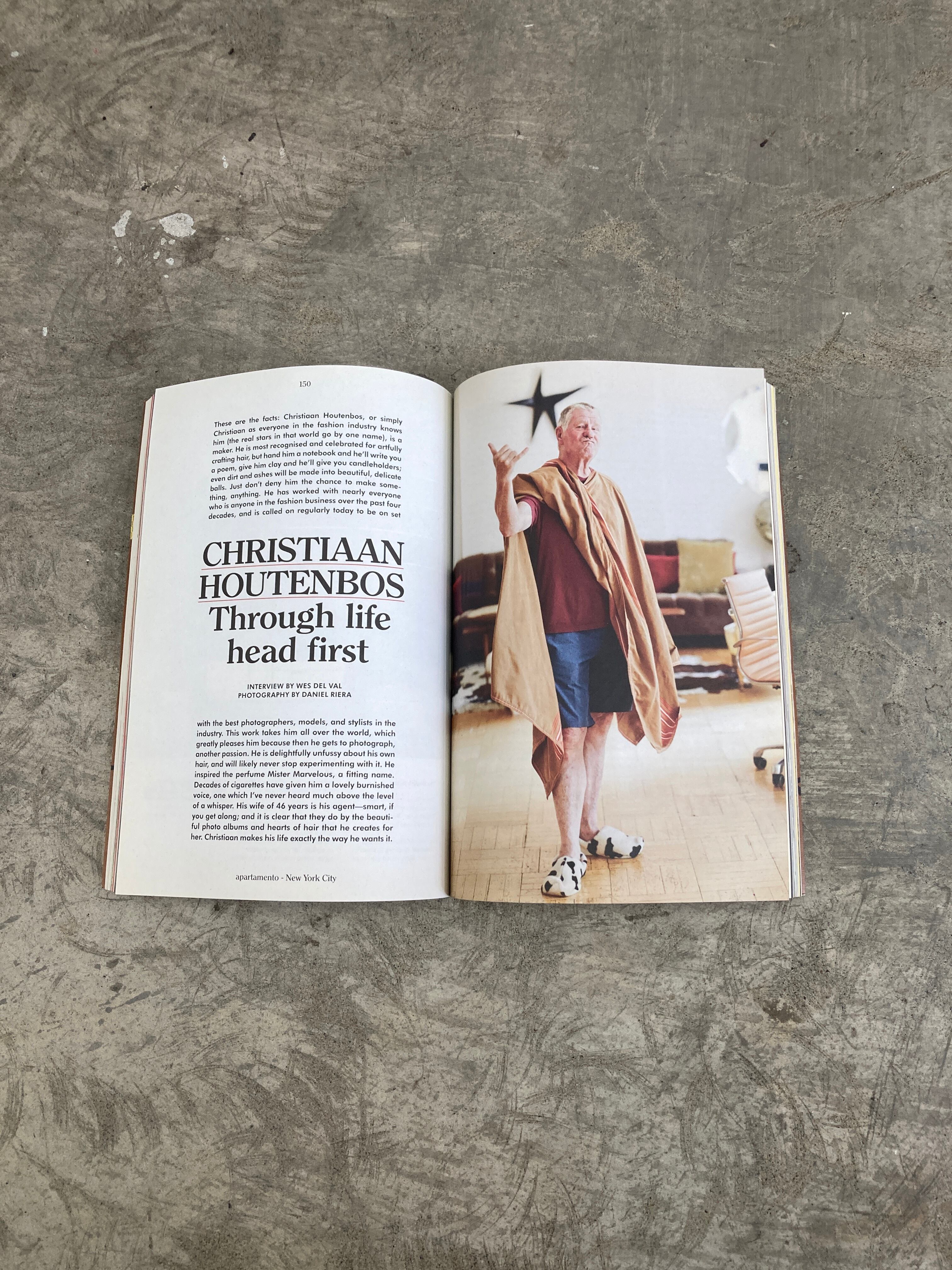 2143. apartamento issue #14 | 帽子堂 2143. apartamento issue #14 | 帽子堂