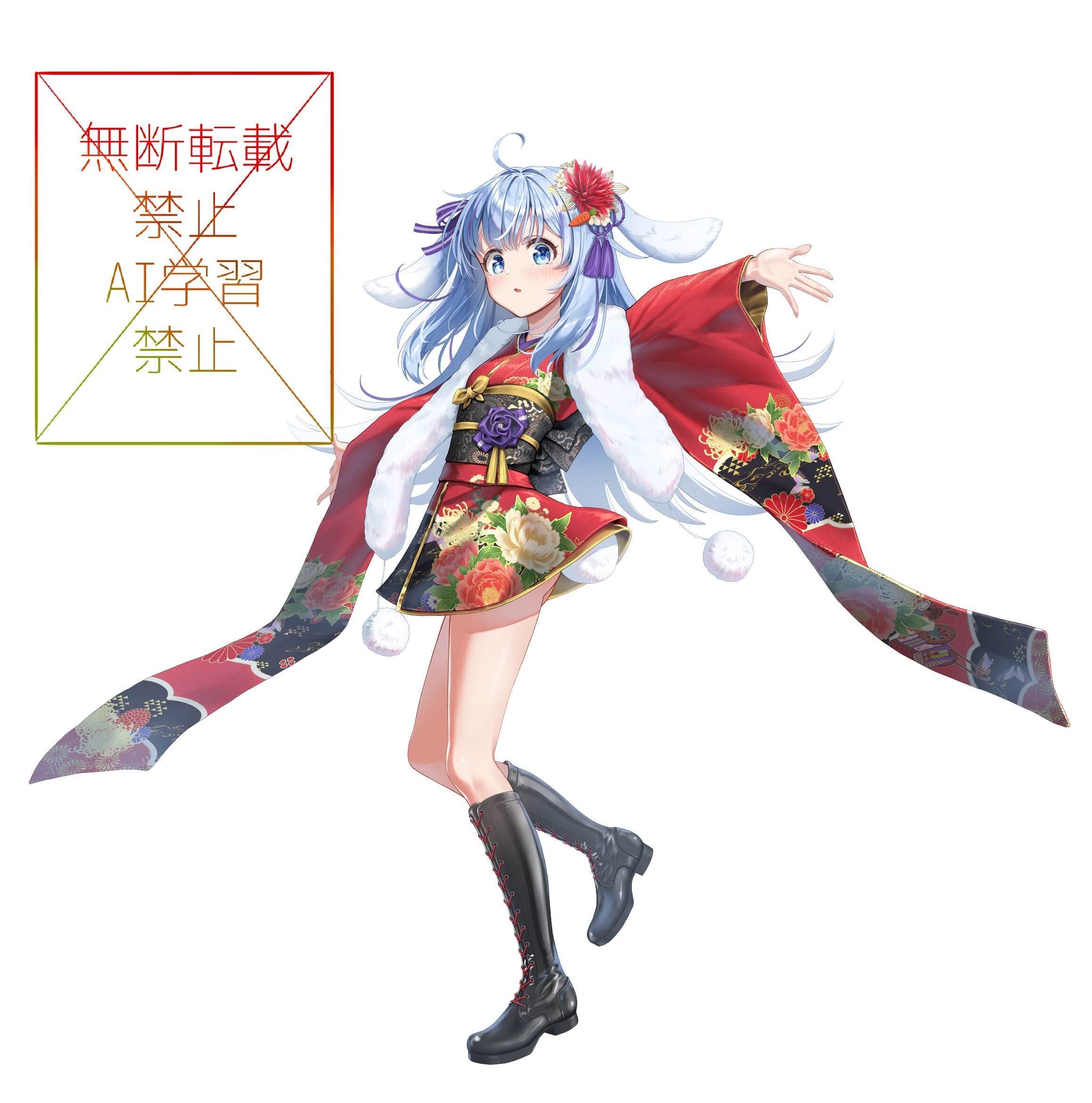 竹取の湯コラボ企画 A5サイズアクリルボード | フルーツポット