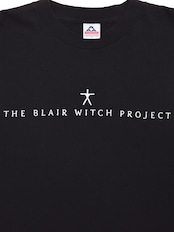 The Blair Witch Project T-Shirt " Logo Print 1990s " / ブレアウィッチプロジェクト