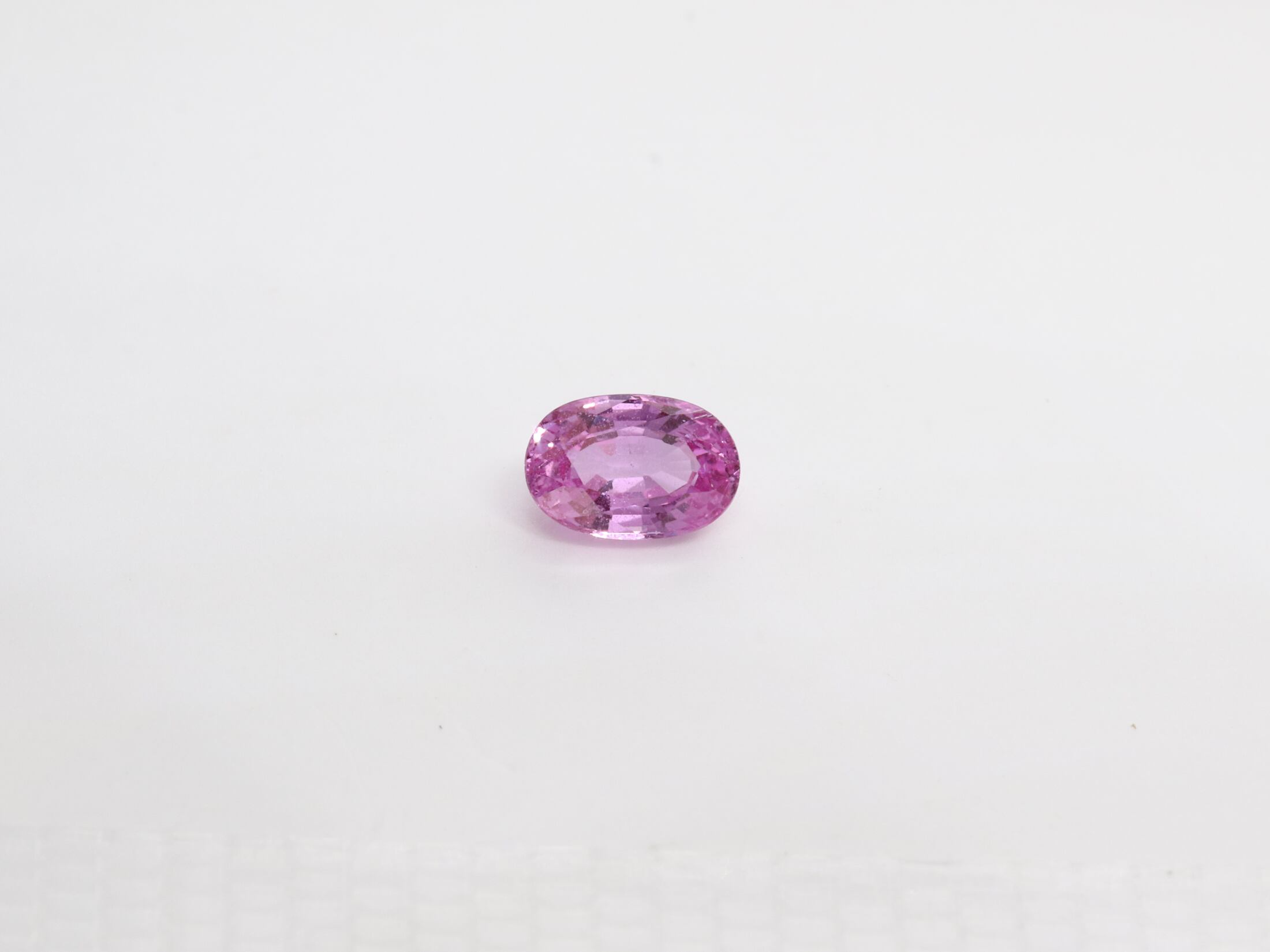 503085 非加熱ﾋﾟﾝｸｻﾌｧｲｱ ﾙｰｽ 0.68ct | カピルのお店 デルミリオーレ powered by BASE