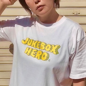 JUKEBOX HERO（ホワイト）