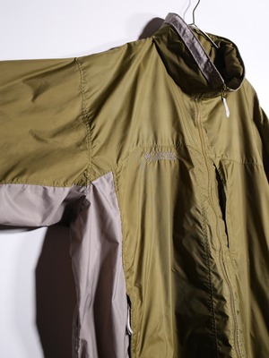 "Colombia" XXL good autumn coloring mountain jacket
