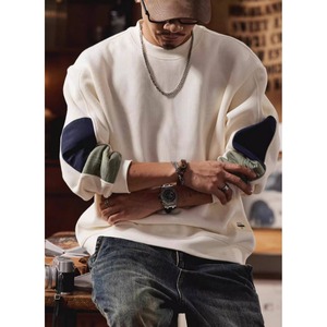 Front tag design sweat P420