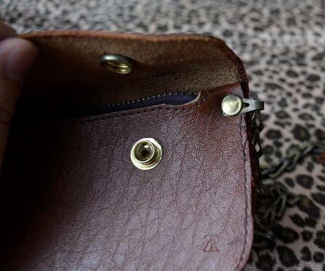 50s VINTAGE TRUCKER WALLET