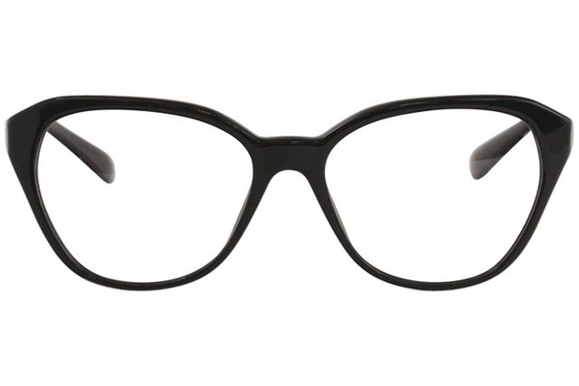 プラダ PRADA レディース メガネフレームPR 28SVF ACETATE 1AB1O1 54