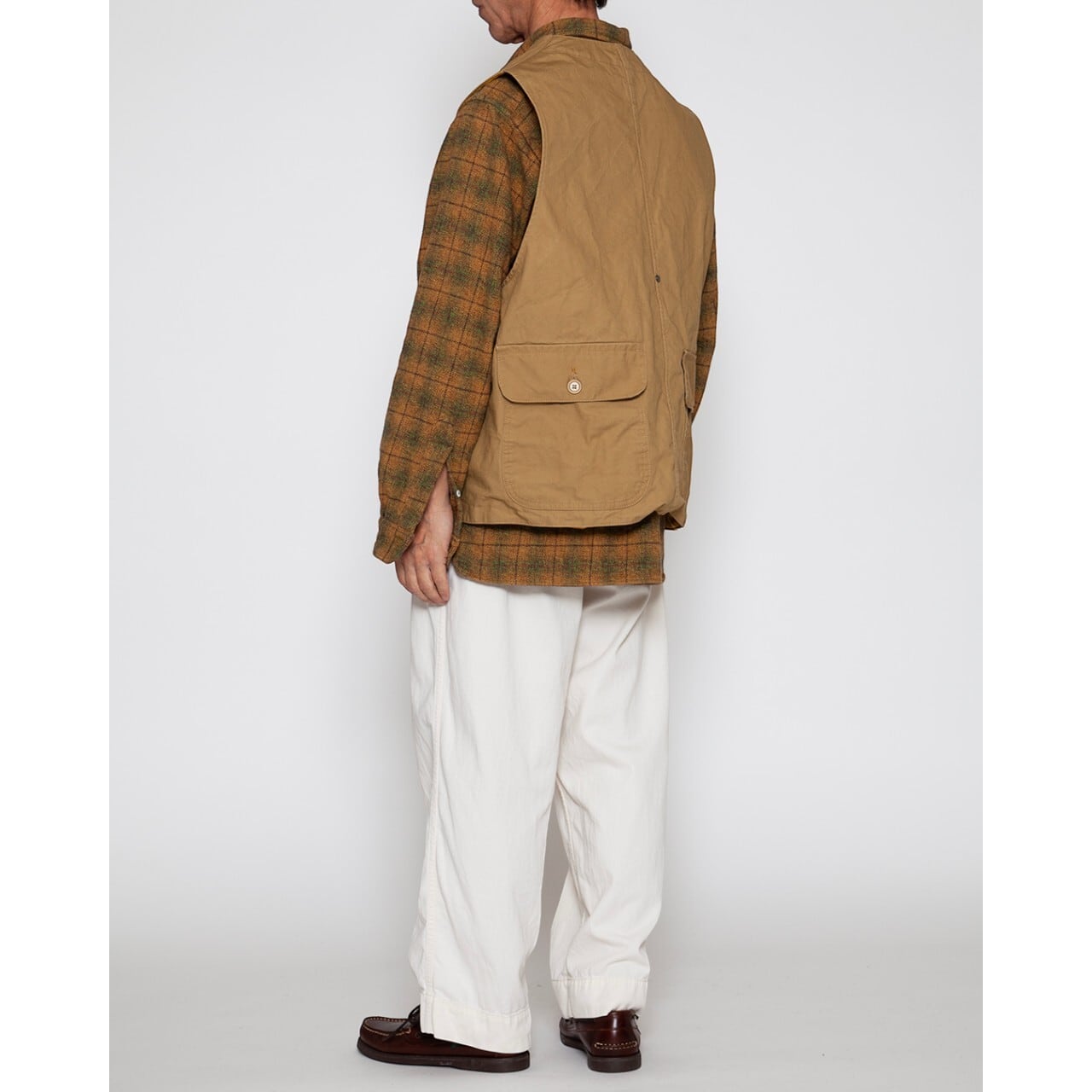 THE CORONA UTILITY / GAME VEST Corona Hunting OX - ゲームベスト