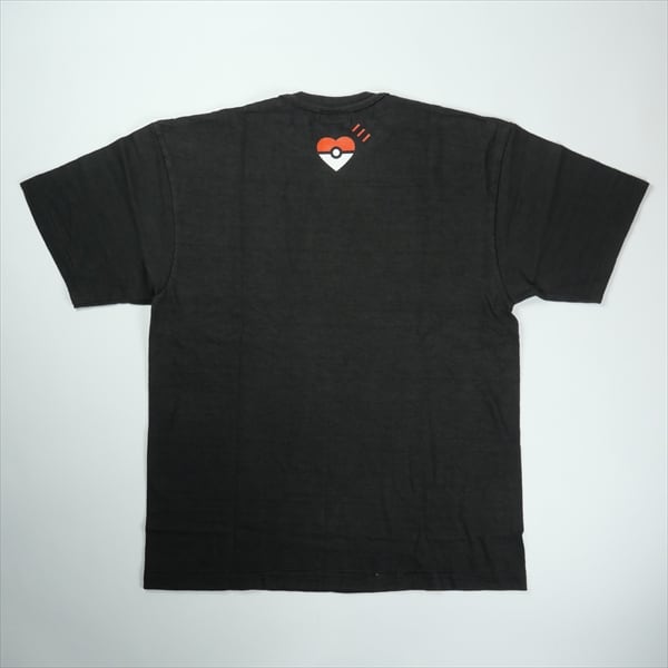 humanmade ポケモンコラボ ピカチュウ Tシャツ 札幌限定　黒 新品未使用】HUMAN MADE × Pokmon Pikachu Tee Sapporo Black