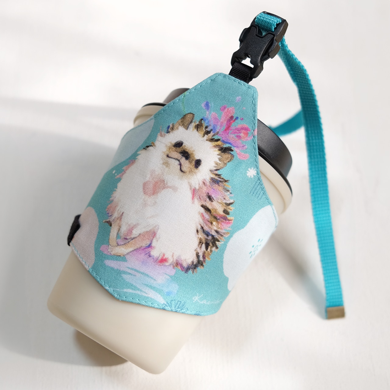 Motte-モッテ- <ハリネズミ> ※新バックル/Organic Ver.