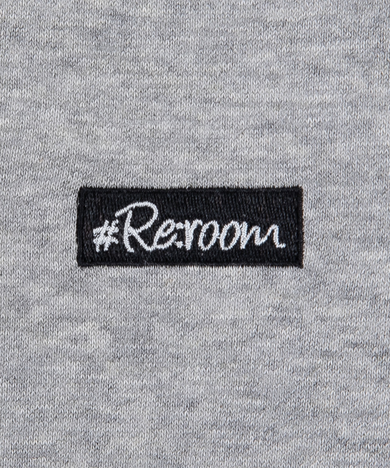 【#Re:room】SMALL BOX LOGO EMBROIDERY TRAINER［REC738］