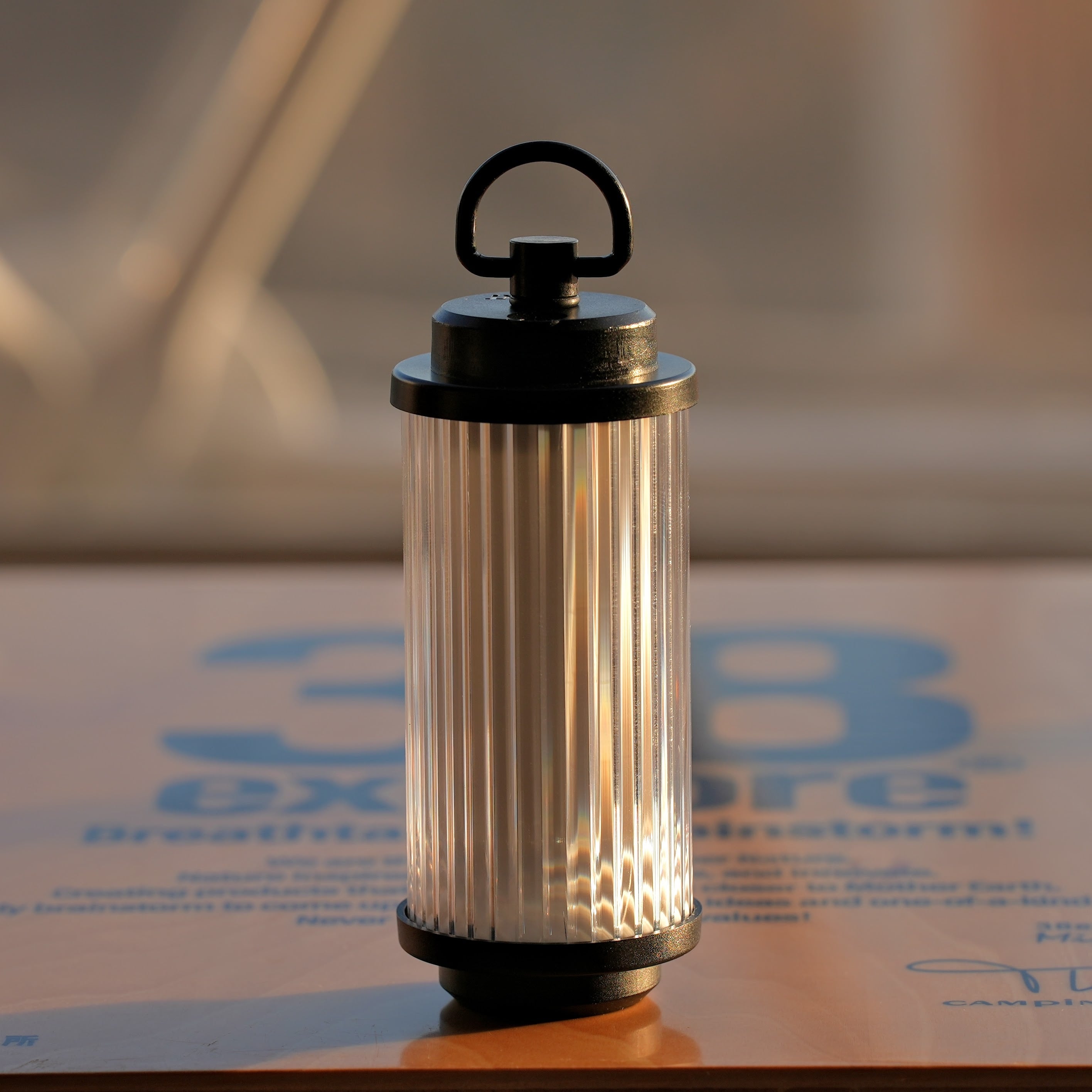 38灯　スケルトン　ケース　Dリング付き　38explorer 38灯 スケルトン ケース Dリング付き 38explorer 38灯 スケルトン