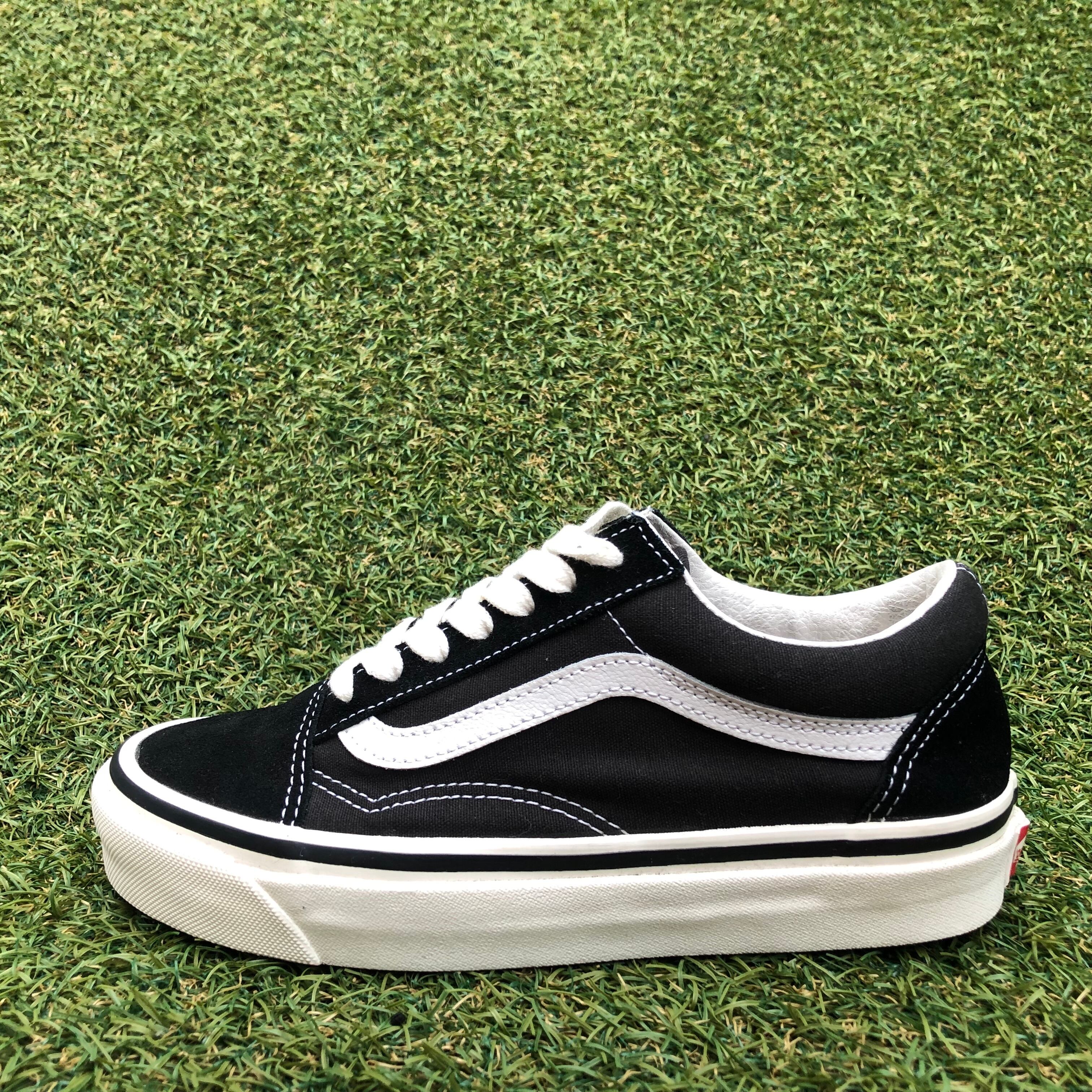 廃盤!VANS OLD SKOOL 36 DX ヴァンズ オールドスクール 36 デラックス HA666