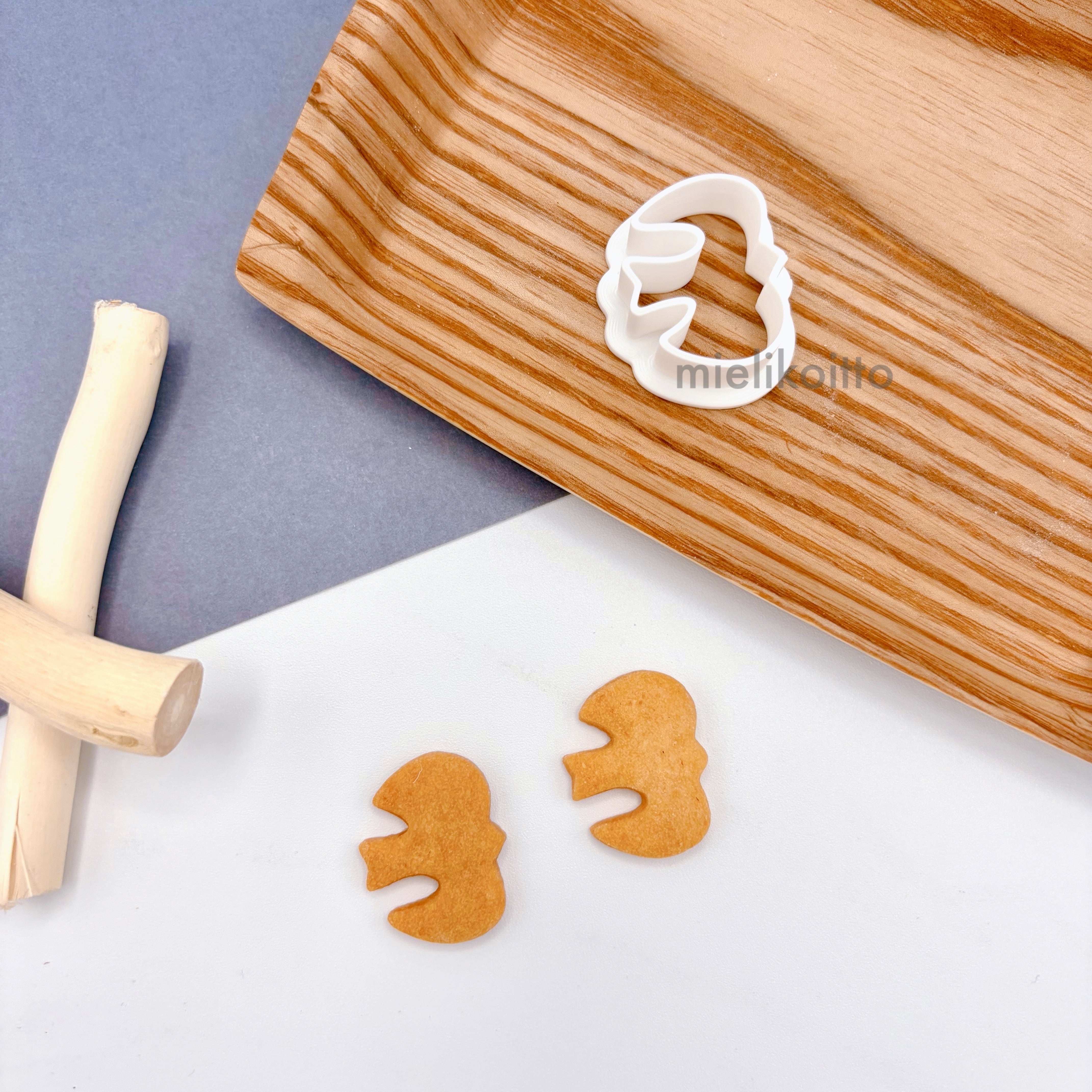 ウサギ 【クッキー型・スタンプ型セット】 | PAY ID