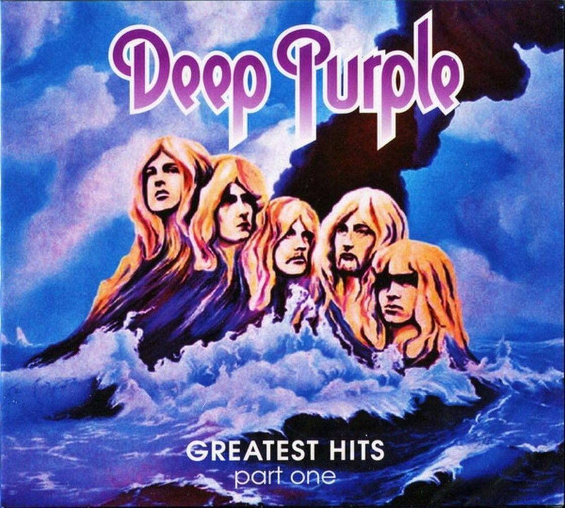 Deep Purple ディープ・パープル BEST ベスト グレイテスト 4枚セット 