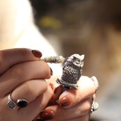 THE ORDER FROM RULER VALVE CAP /ブルー