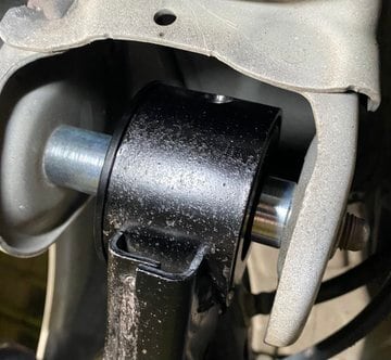 N-TEC『リア特大ピロ』(MXPA10/6MT) | N-TEC NAGOYA