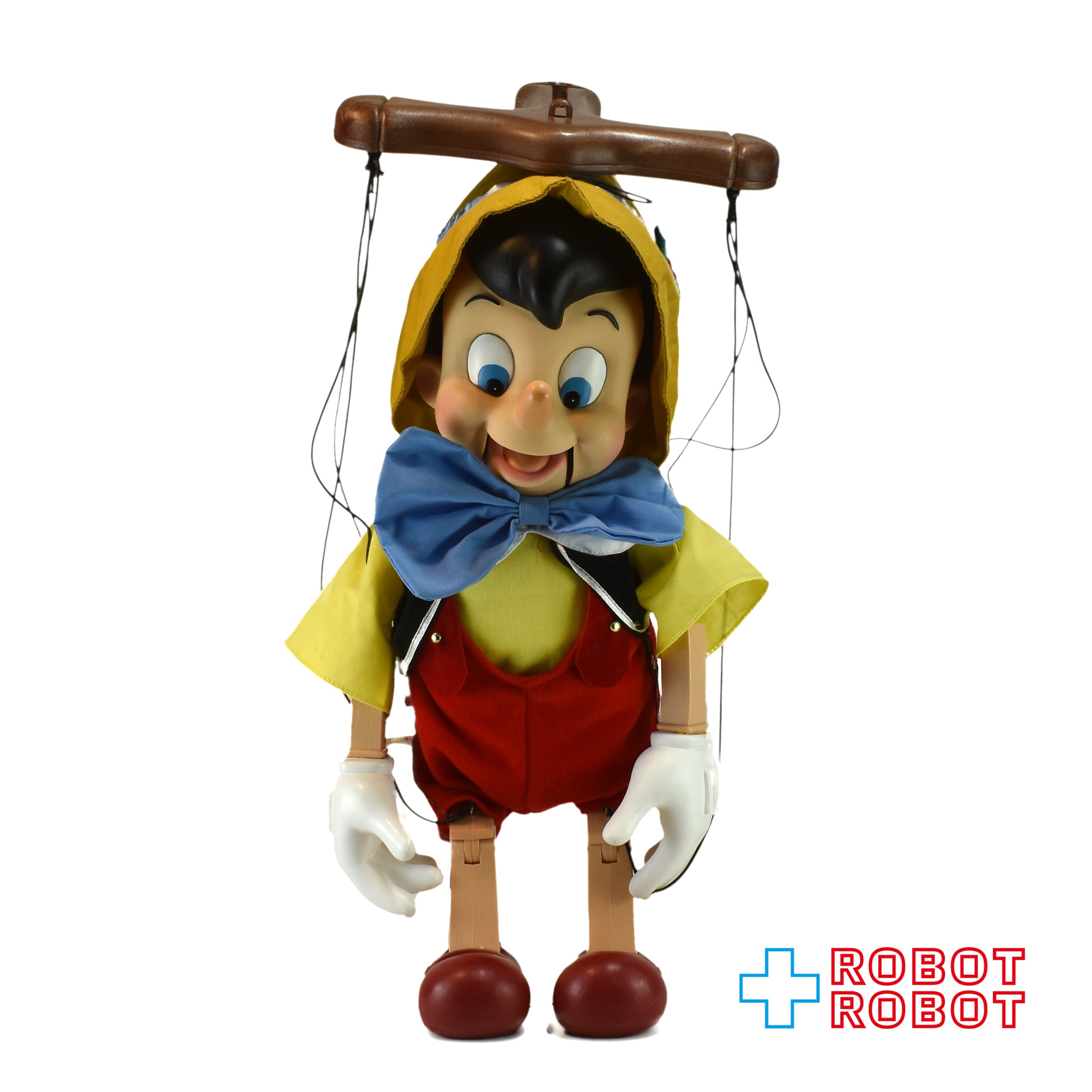 TELCO社製 ディズニー 歌うピノキオ マリオネット あやつり人形 ドール