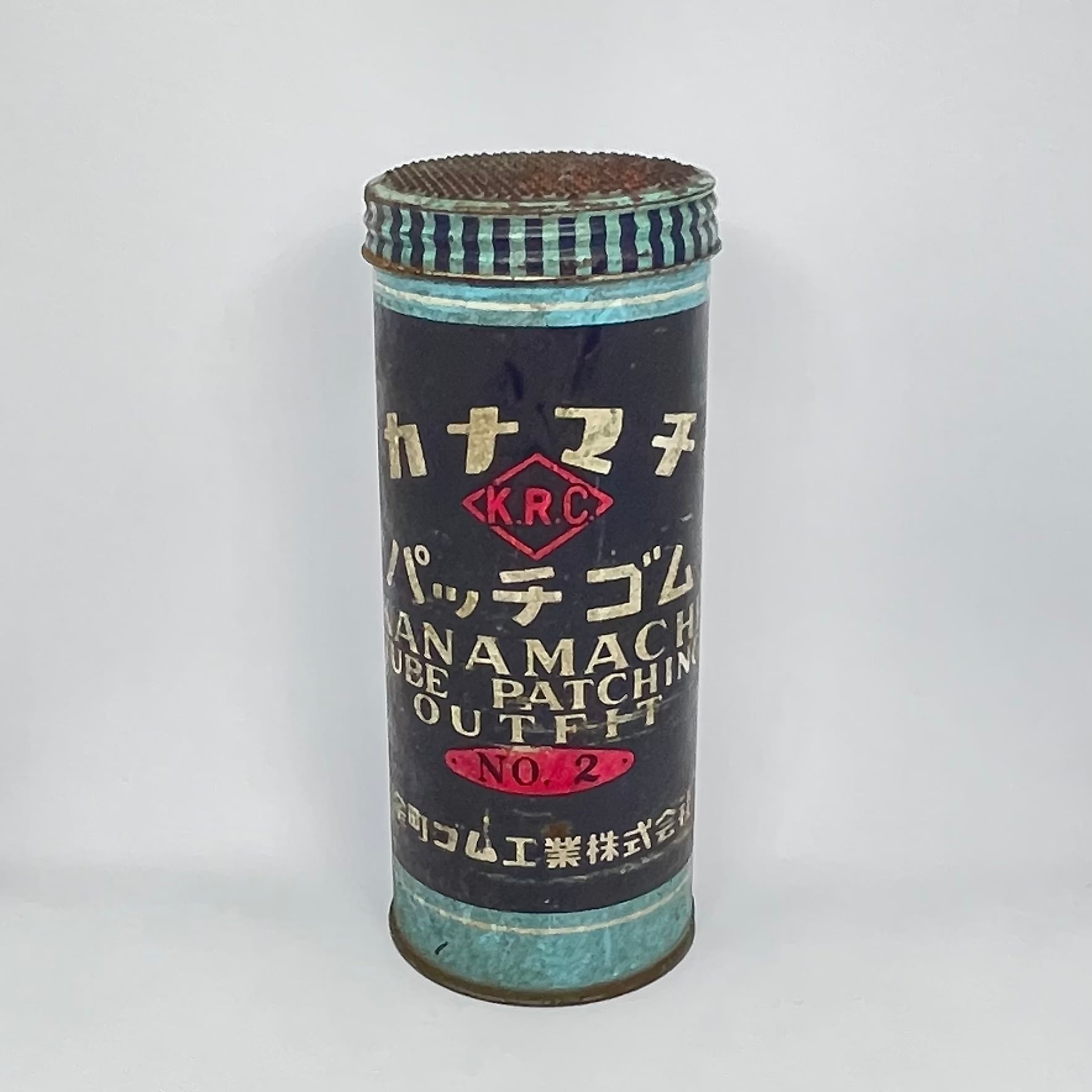 昭和レトロ 金町ゴム パッチゴムキット ＜A-6＞ | sloth*