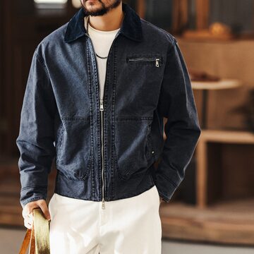 80s USA製 LEVI'S 70505 Small-e CORD TRUCKER JACKET 4th OLD VINTAGE