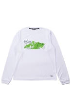 “SNOW JAM PLANET” ロングTシャツ  SJP-003  (全３色)