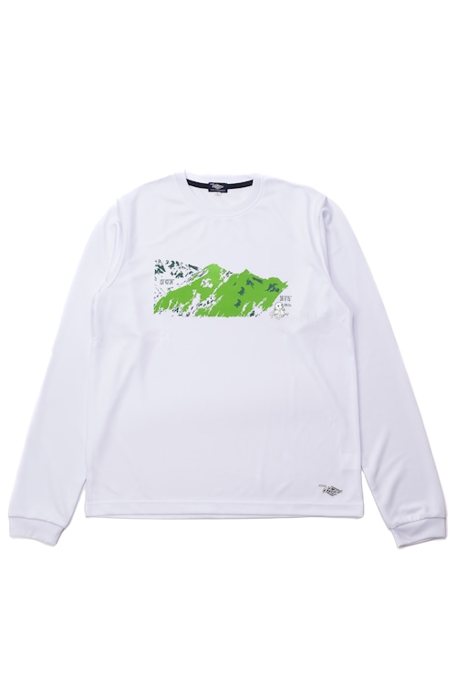 “SNOW JAM PLANET” ロングTシャツ  SJP-003  (全３色)