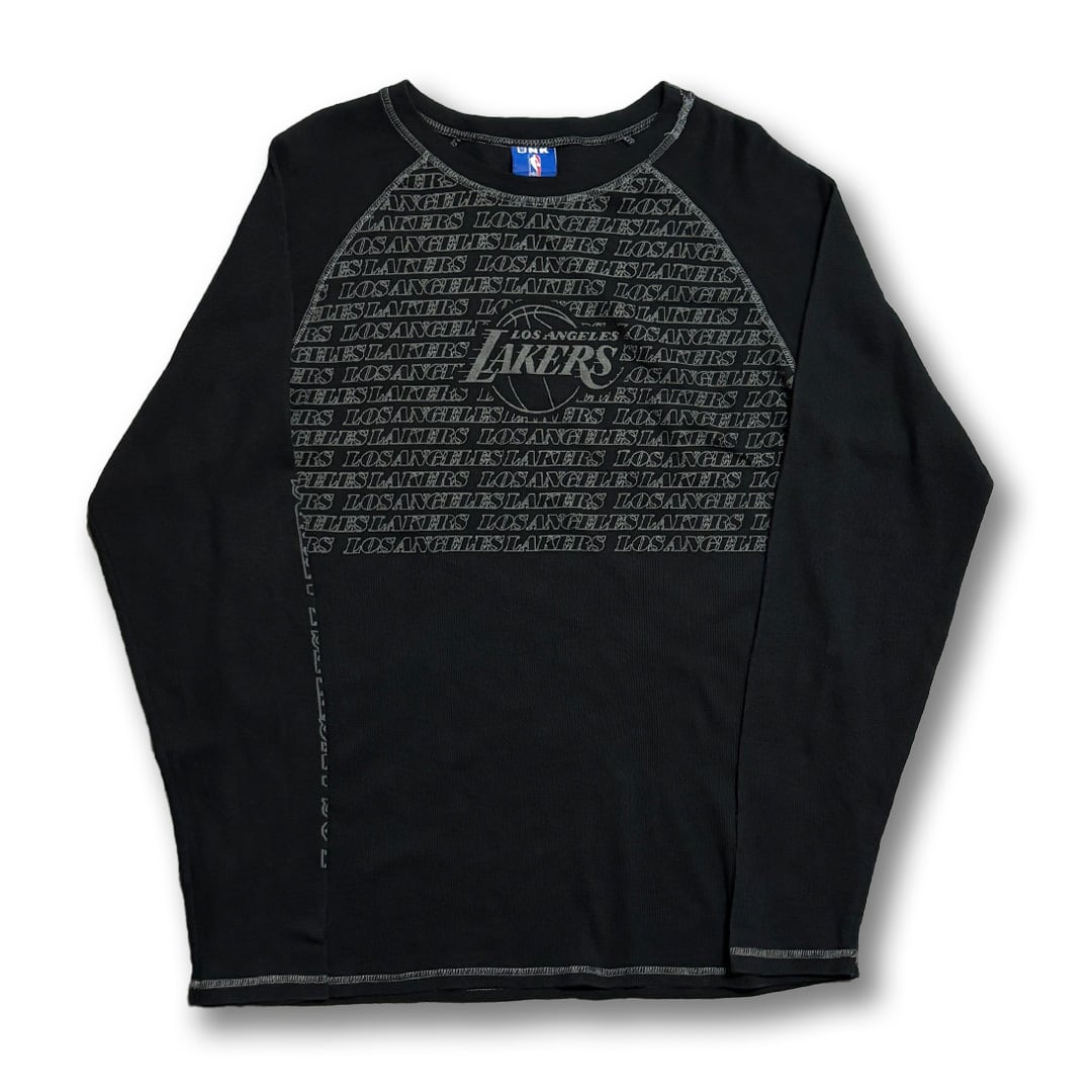 Los Angeles Lakers Printed Long Sleeve T-shirt. UNK