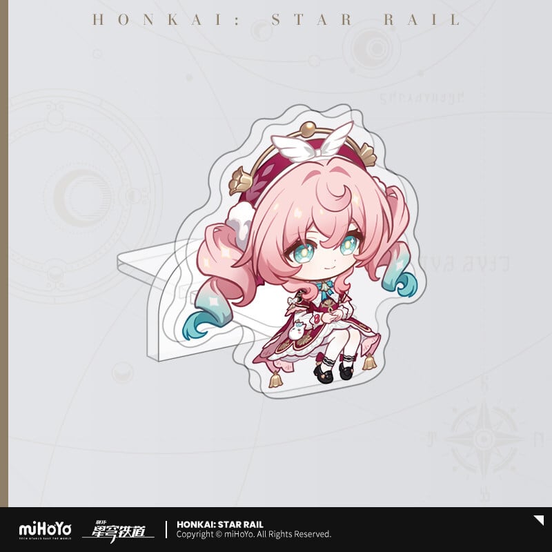 崩壊スターレイル スタレ アクリルスタンド ブロック ボディーソープ