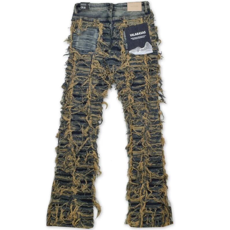 国内入手困難】VALABASAS FURY STACKED BLUE