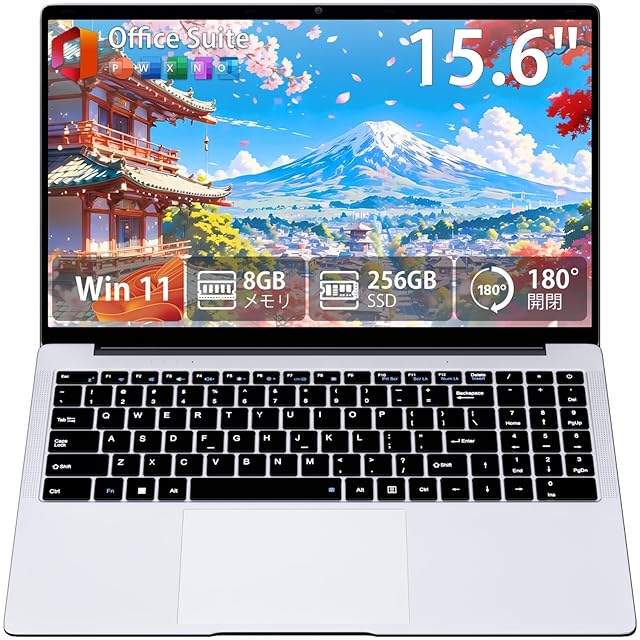 BENXIAOHAI ノートパソコン Office 2021 搭載 14型 1920×1080 IPS液晶