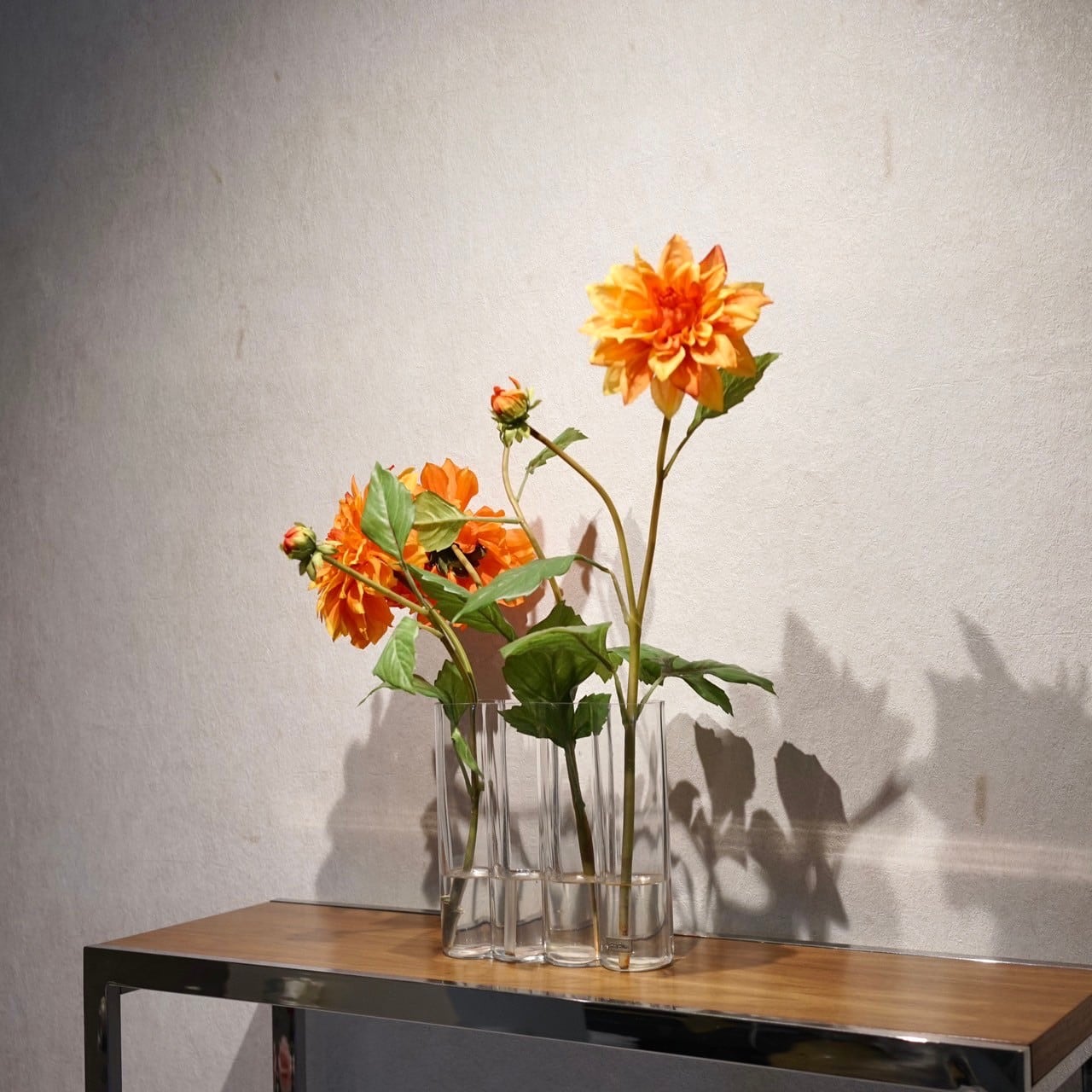 Emilio Robba エミリオロバ アートフラワー フラワーベース 造花 花瓶