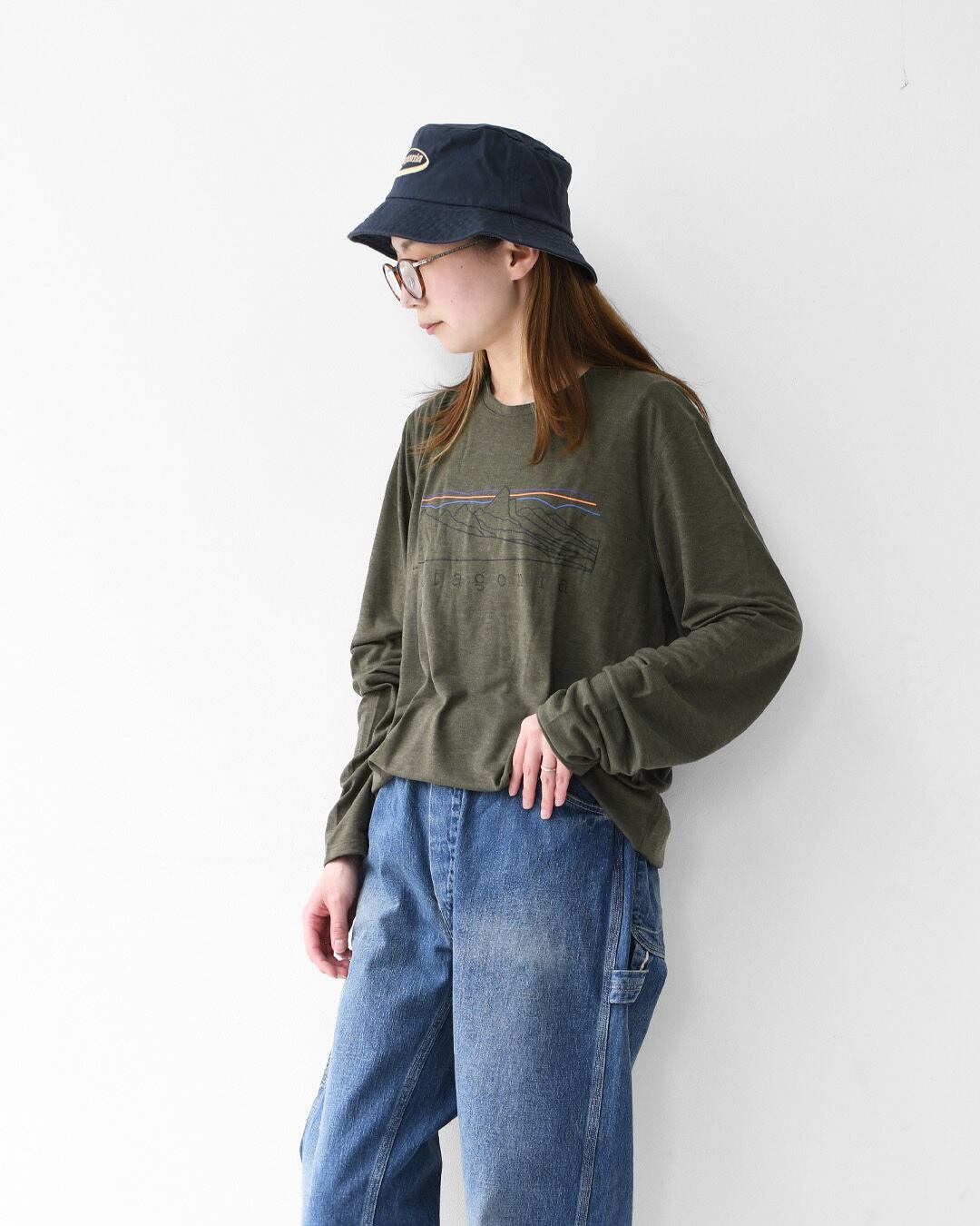 Patagonia [パタゴニア正規代理店] M's L/S Cap Cool Trail Shirt